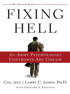 cover image of Fixing Hell